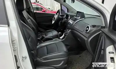 Chevrolet Trax 2016 1.4 Автомат в Москве № 39138, миниатюра 7