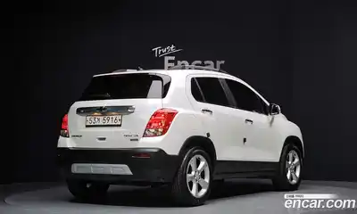Chevrolet Trax 2016 1.4 Автомат в Москве № 39138, миниатюра 9