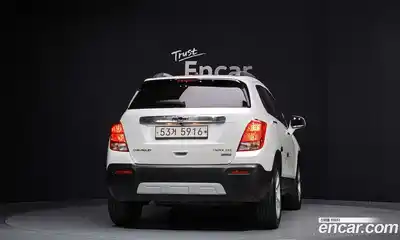 Chevrolet Trax 2016 1.4 Автомат в Москве № 39138, миниатюра 10