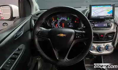 Chevrolet Spark, 2018
