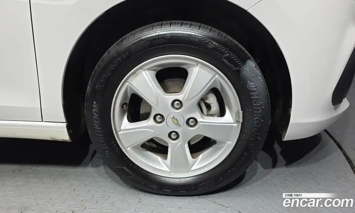 Chevrolet Spark 2018 1.0 Автомат в Москве № 39693, фото 11