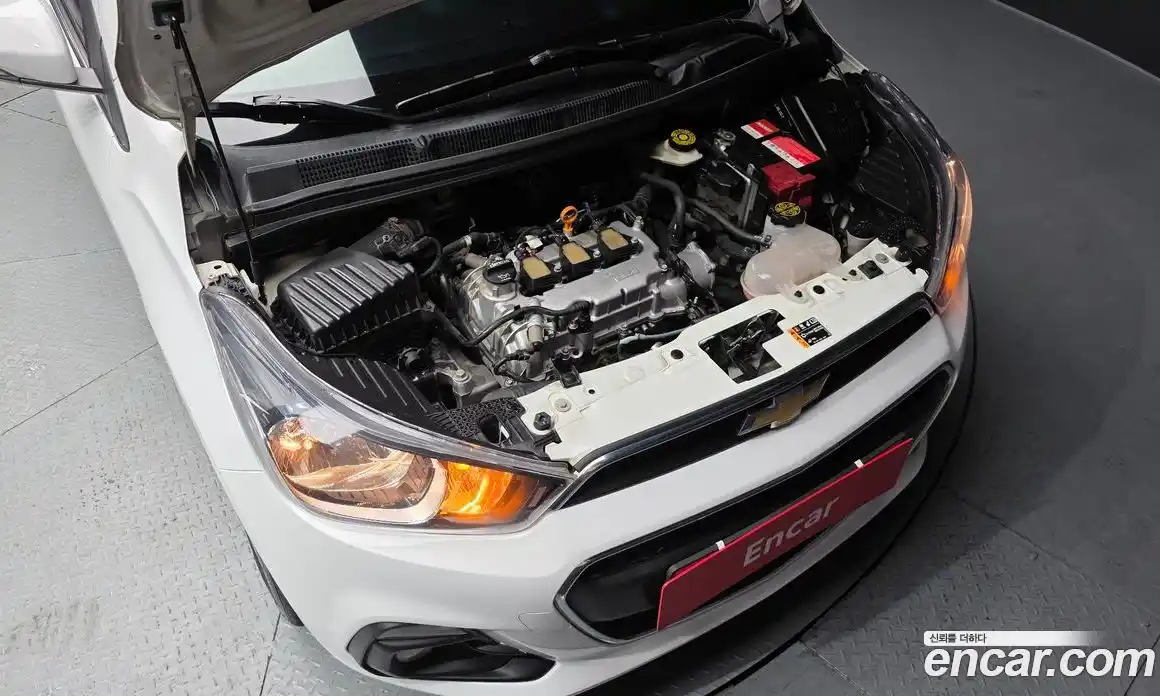 Chevrolet Spark 2018 1.0 Автомат в Москве № 39693, фото 12