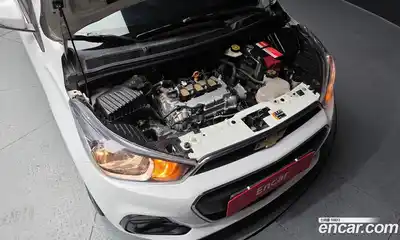 Chevrolet Spark 2018 1.0 Автомат в Москве № 39693, миниатюра 12