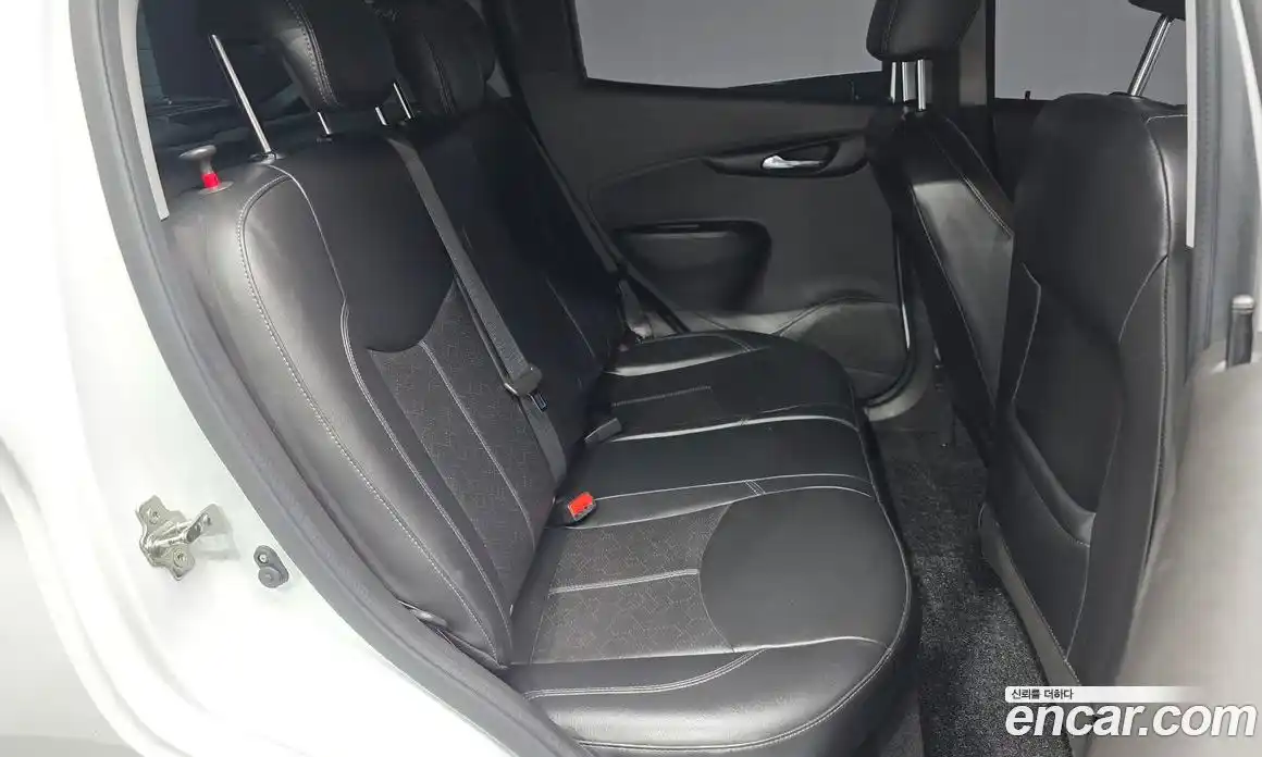 Chevrolet Spark 2018 1.0 Автомат в Москве № 39693, фото 13