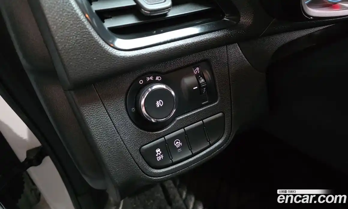 Chevrolet Spark 2018 1.0 Автомат в Москве № 39693, фото 16