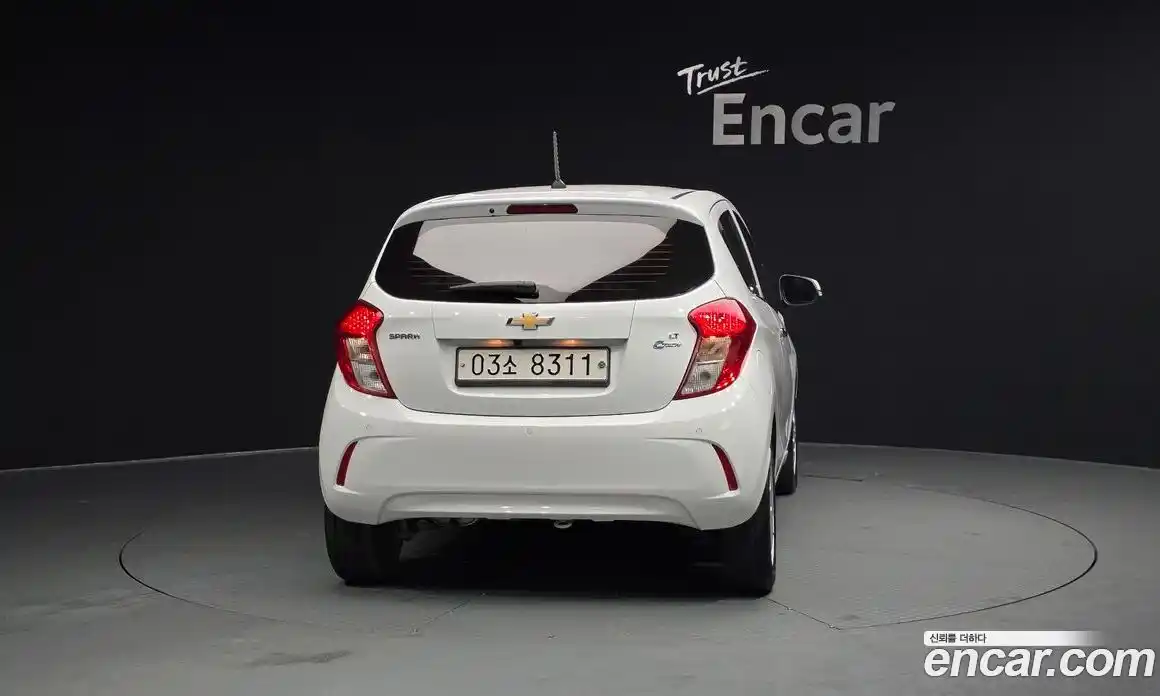 Chevrolet Spark 2018 1.0 Автомат в Москве № 39693, фото 17