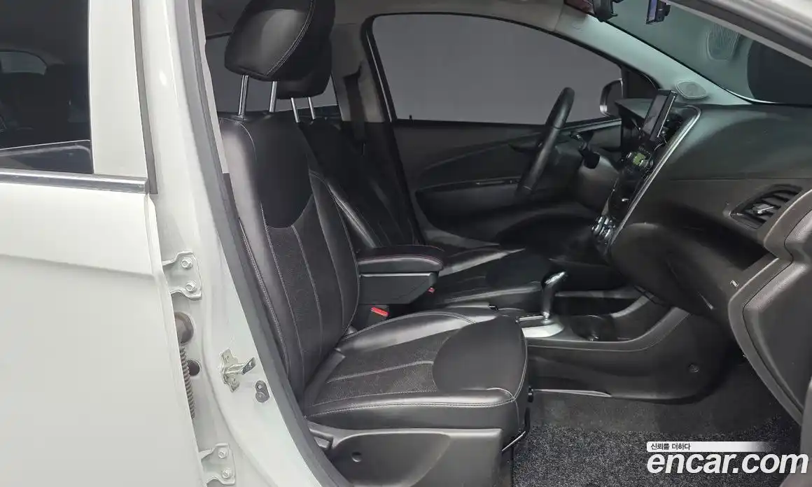 Chevrolet Spark 2018 1.0 Автомат в Москве № 39693, фото 18