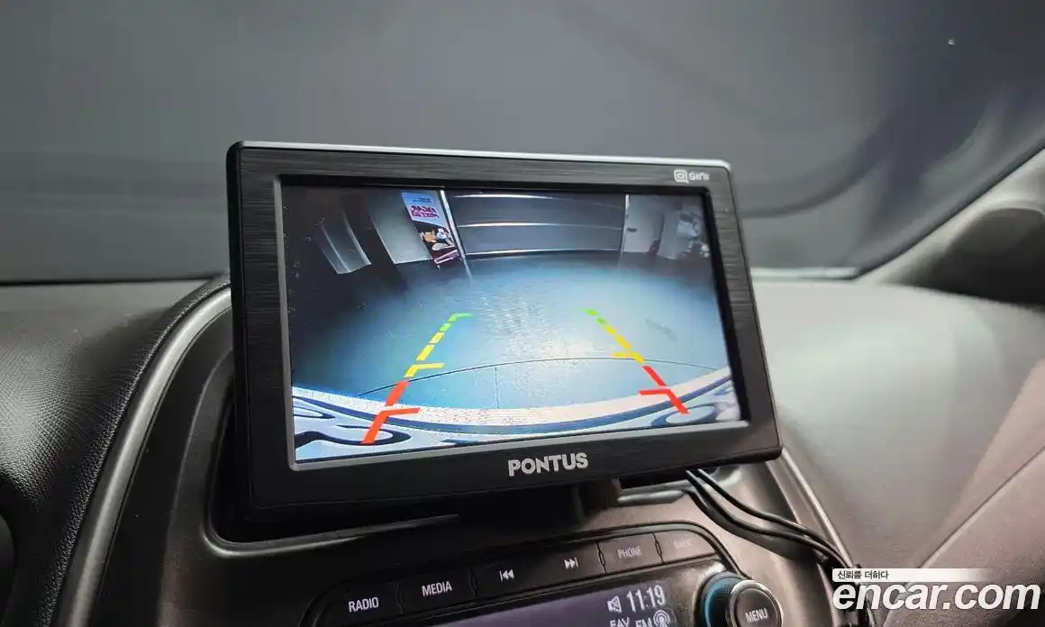 Chevrolet Spark 2018 1.0 Автомат в Москве № 39693, фото 19