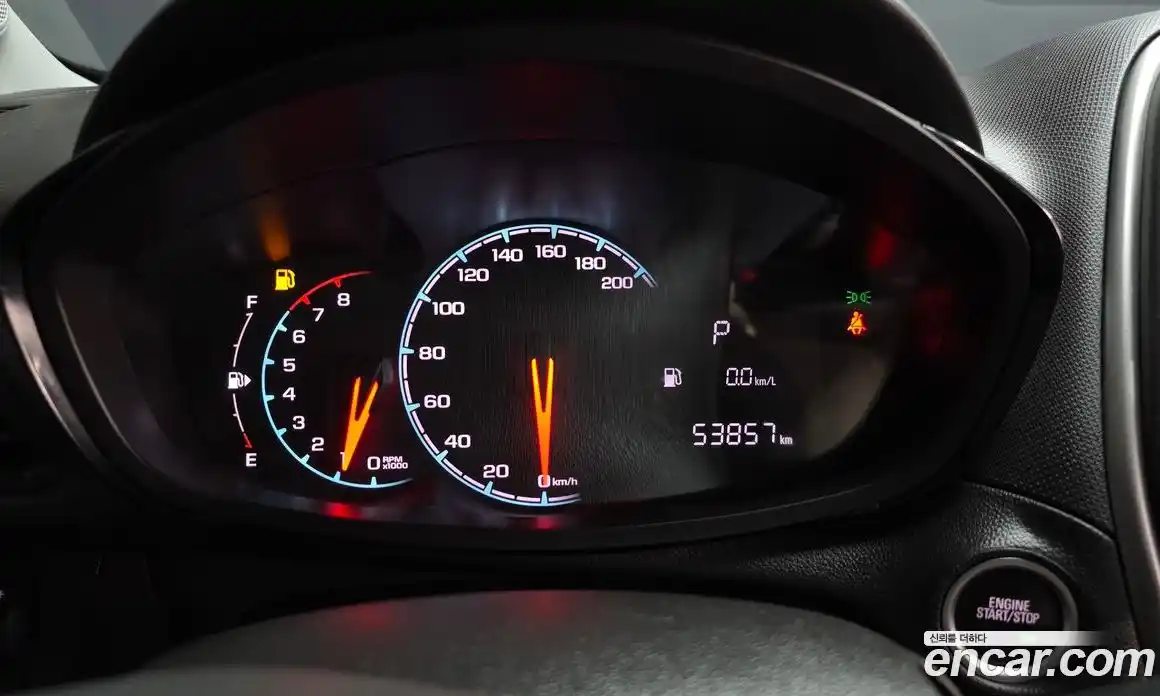 Chevrolet Spark 2018 1.0 Автомат в Москве № 39693, фото 3