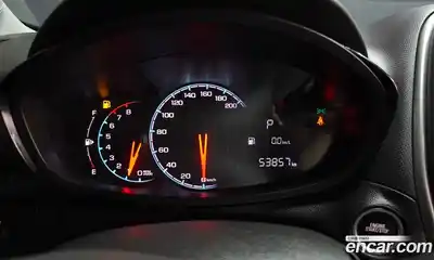 Chevrolet Spark 2018 1.0 Автомат в Москве № 39693, миниатюра 3