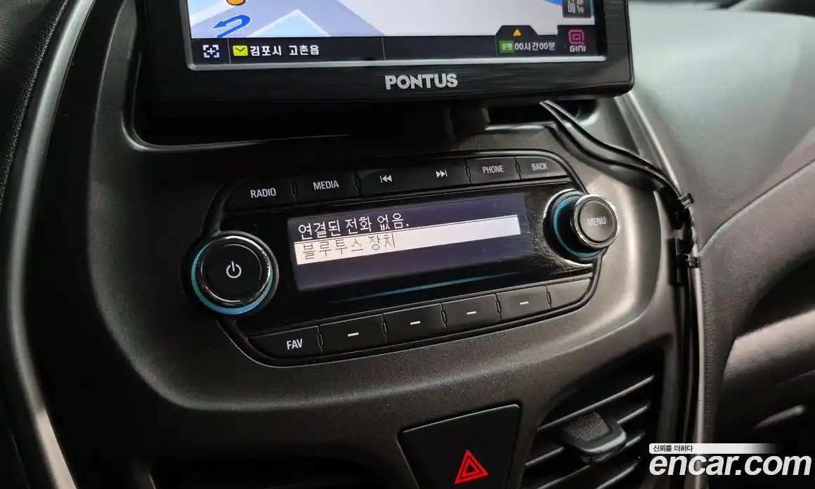 Chevrolet Spark 2018 1.0 Автомат в Москве № 39693, фото 5