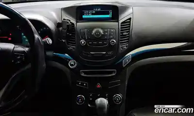 Chevrolet Orlando 2014 2.0 Автомат в Москве № 39705, миниатюра 12