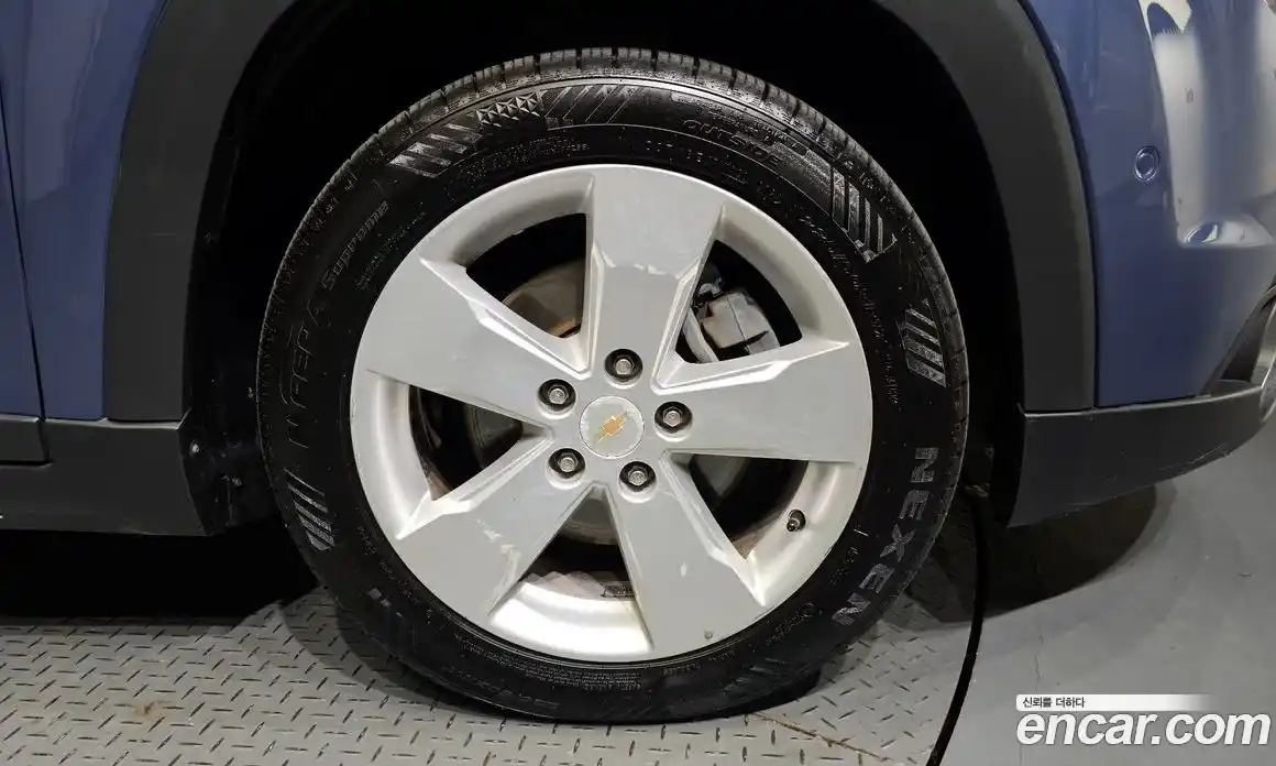 Chevrolet Orlando 2014 2.0 Автомат в Москве № 39705, фото 14