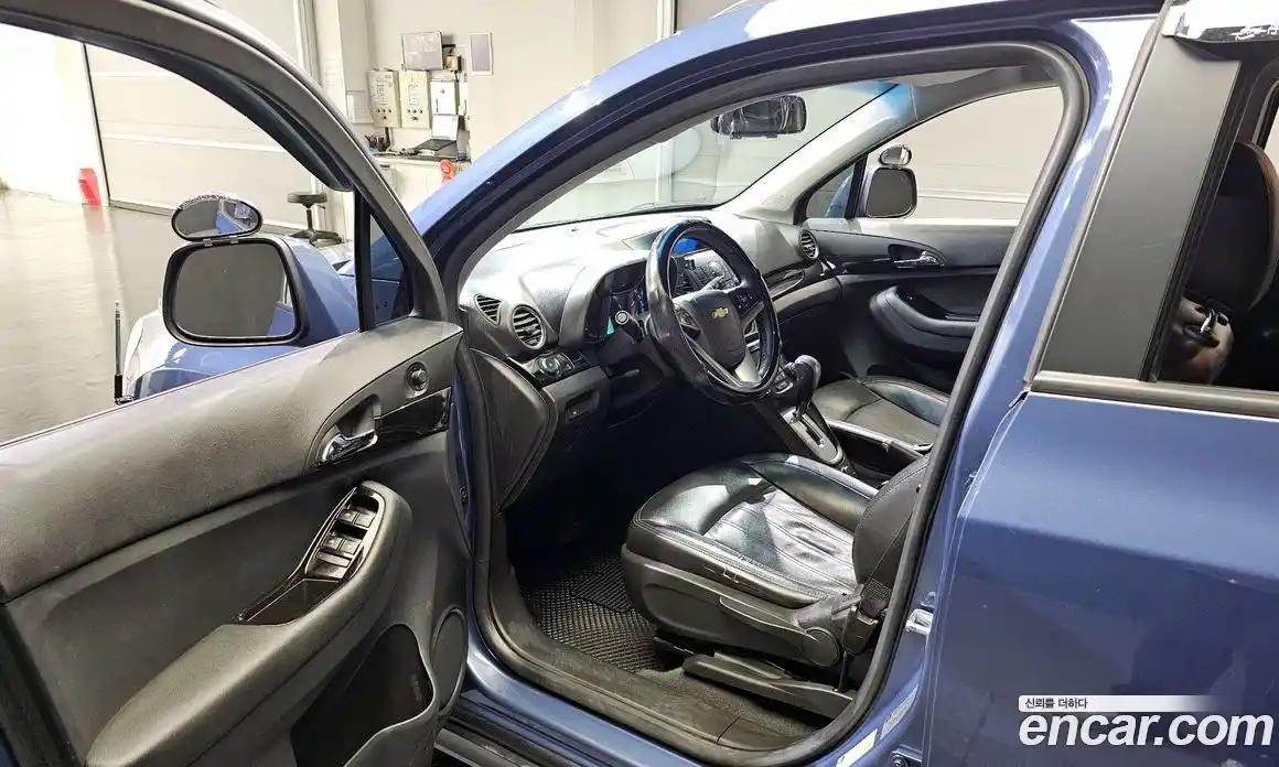 Chevrolet Orlando 2014 2.0 Автомат в Москве № 39705, фото 15