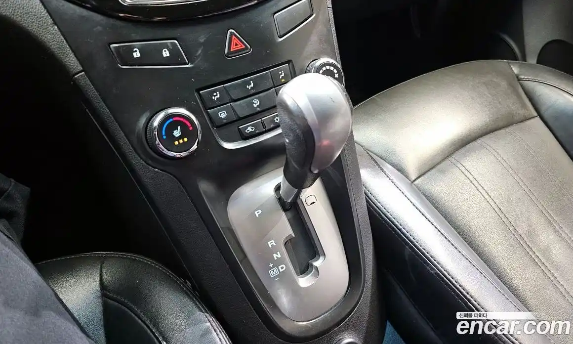 Chevrolet Orlando 2014 2.0 Автомат в Москве № 39705, фото 19