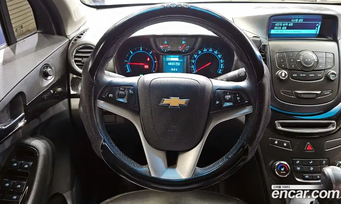 Chevrolet Orlando 2014 2.0 Автомат в Москве № 39705, фото 5