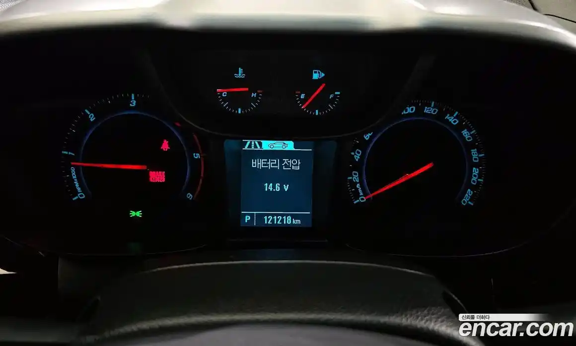 Chevrolet Orlando 2014 2.0 Автомат в Москве № 39705, фото 10