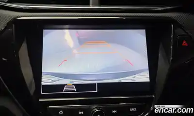 Chevrolet TrailBlazer, 2021