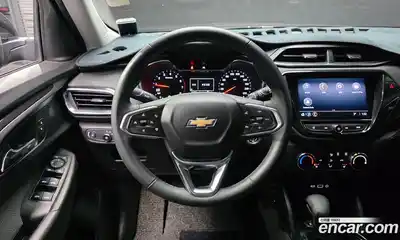 Chevrolet TrailBlazer 2021 1.2 Автомат в Москве № 40080, миниатюра 11