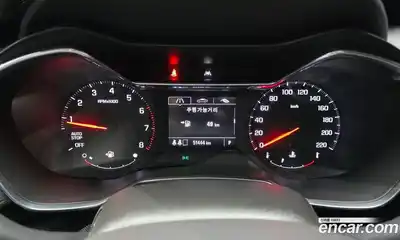 Chevrolet TrailBlazer 2021 1.2 Автомат в Москве № 40080, миниатюра 12