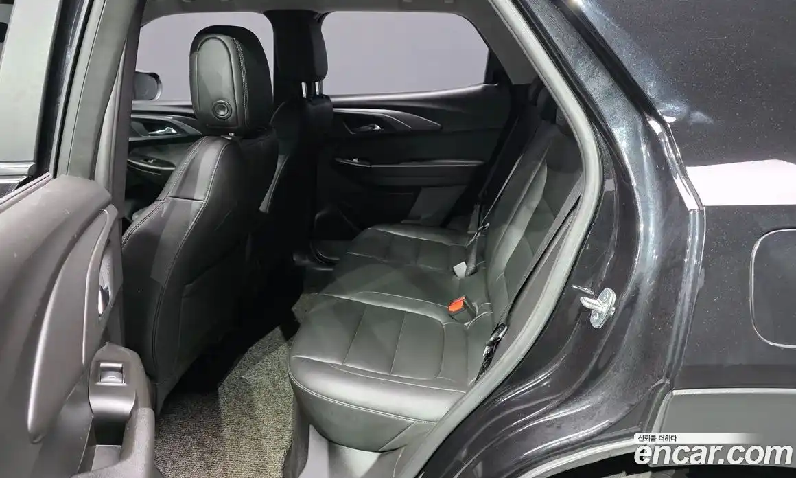 Chevrolet TrailBlazer 2021 1.2 Автомат в Москве № 40080, фото 13