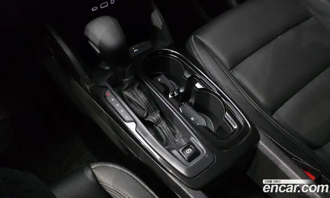 Chevrolet TrailBlazer 2021 1.2 Автомат в Москве № 40080, фото 14