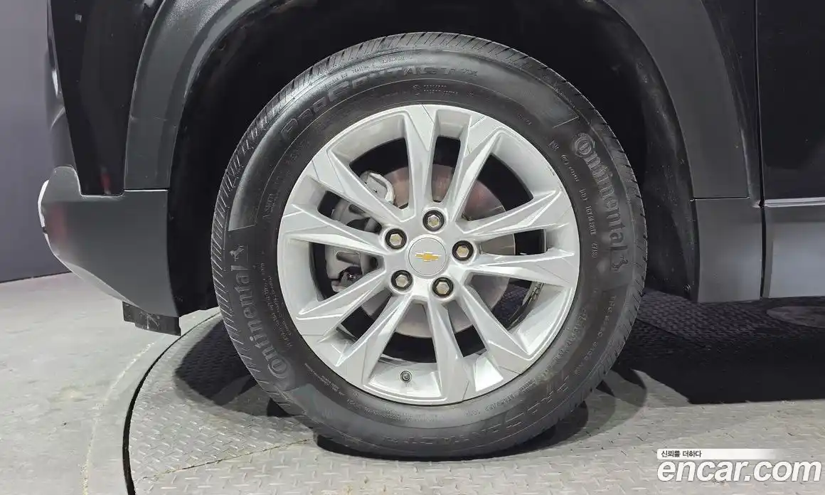 Chevrolet TrailBlazer 2021 1.2 Автомат в Москве № 40080, фото 15