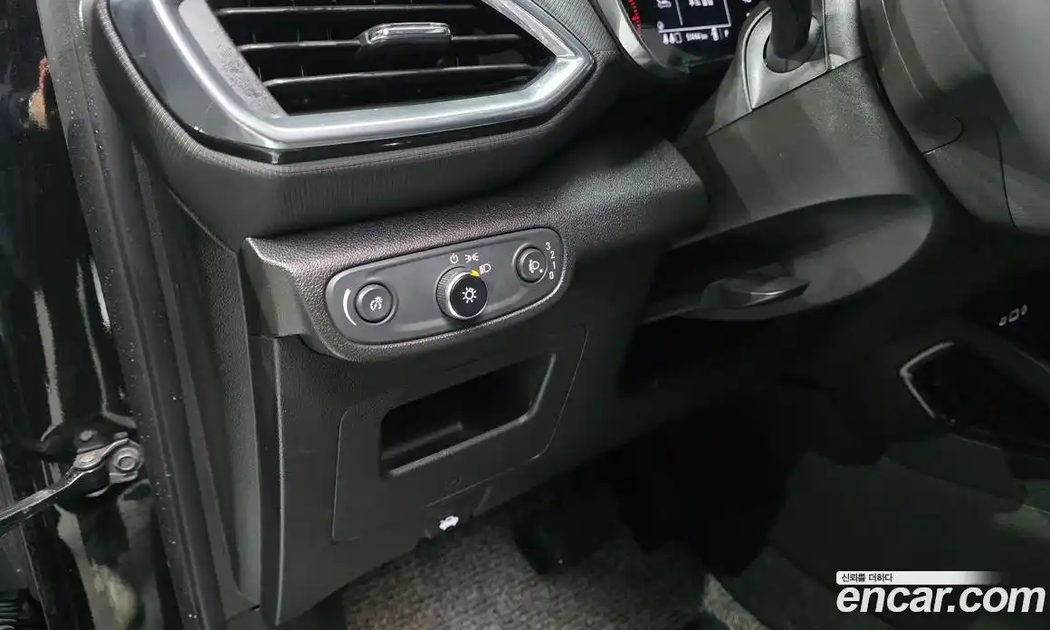 Chevrolet TrailBlazer 2021 1.2 Автомат в Москве № 40080, фото 17