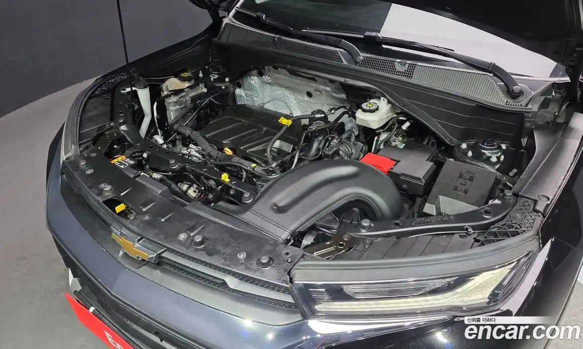 Chevrolet TrailBlazer 2021 1.2 Автомат в Москве № 40080, фото 18