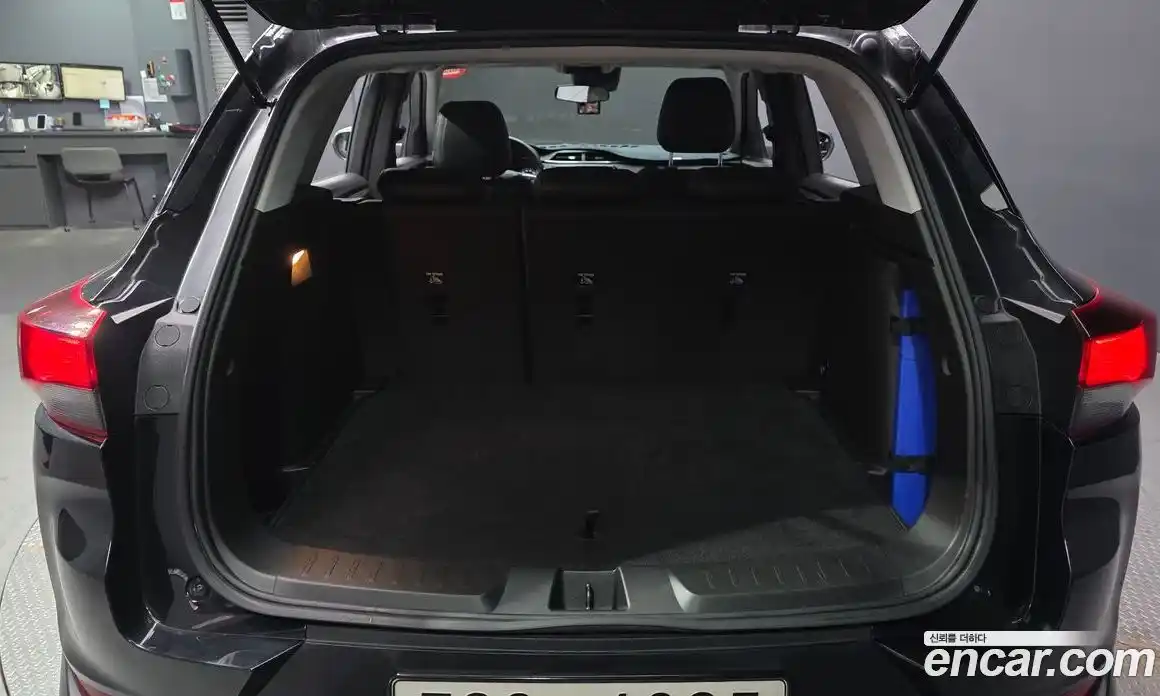 Chevrolet TrailBlazer 2021 1.2 Автомат в Москве № 40080, фото 19