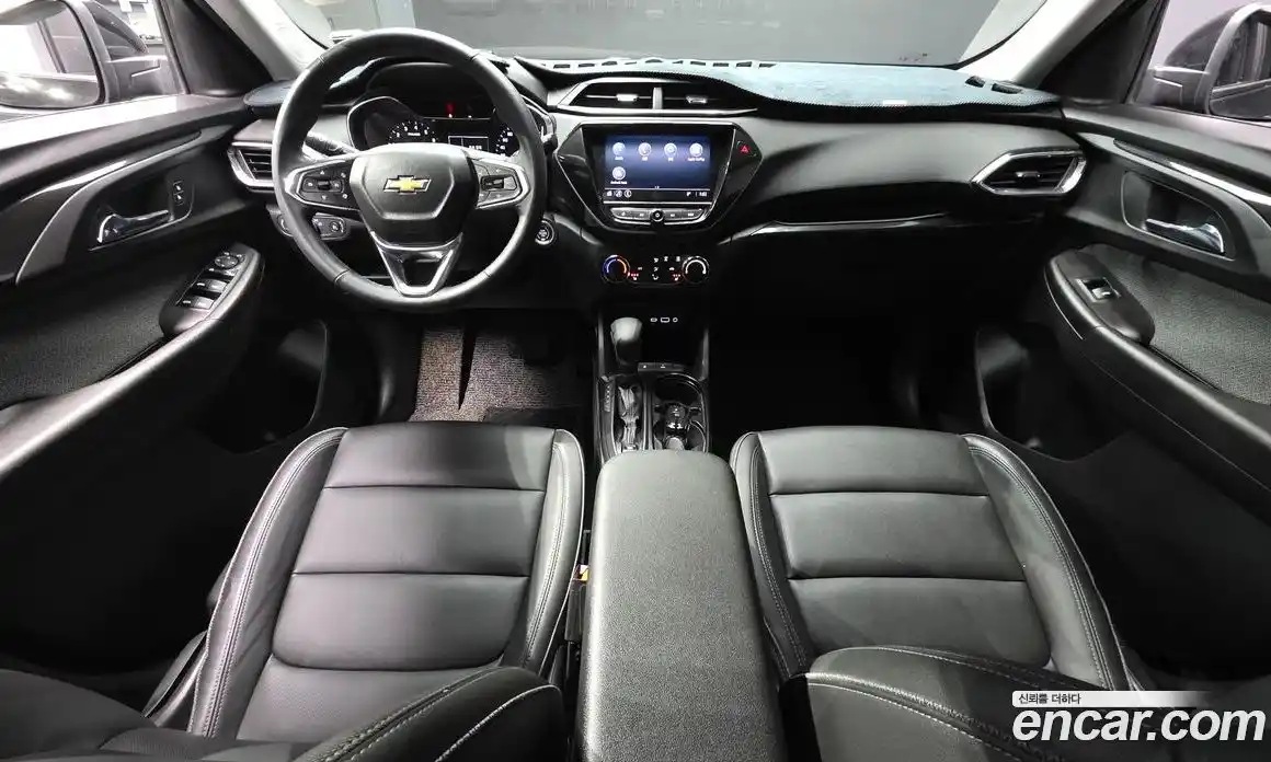 Chevrolet TrailBlazer 2021 1.2 Автомат в Москве № 40080, фото 20