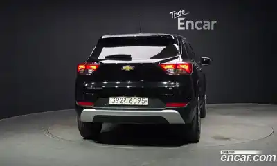 Chevrolet TrailBlazer 2021 1.2 Автомат в Москве № 40080, миниатюра 3
