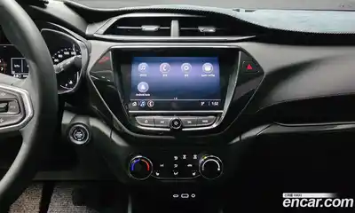 Chevrolet TrailBlazer 2021 1.2 Автомат в Москве № 40080, миниатюра 4