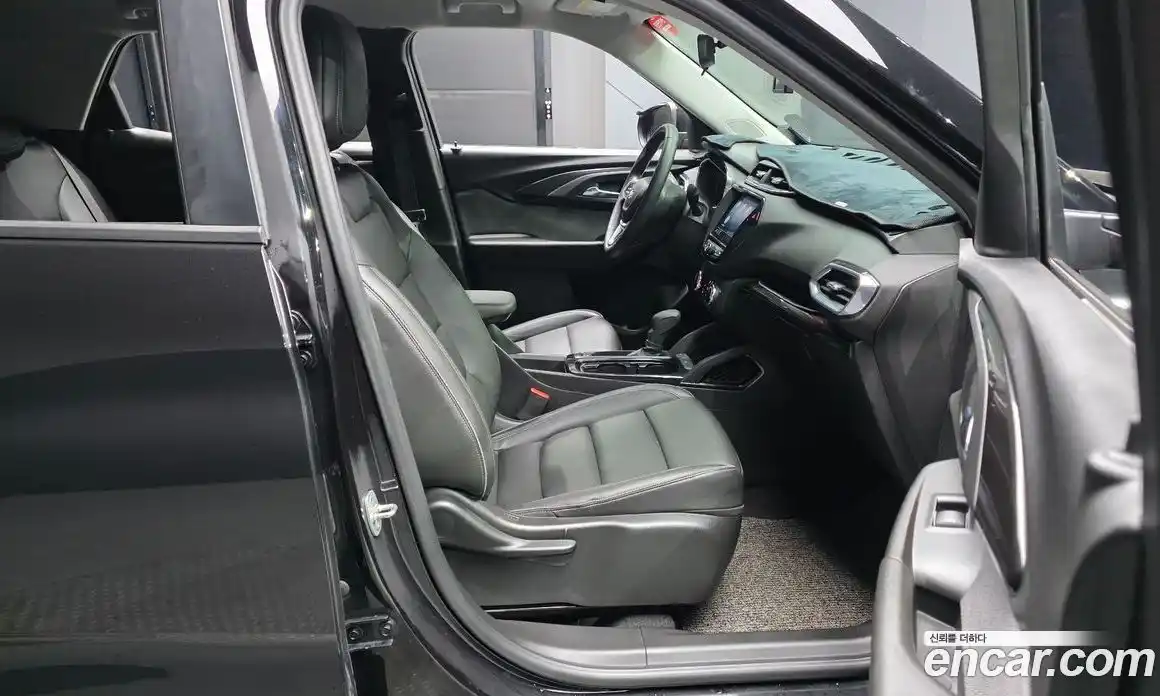 Chevrolet TrailBlazer 2021 1.2 Автомат в Москве № 40080, фото 5