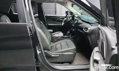 Chevrolet TrailBlazer 2021 1.2 Автомат в Москве № 40080, миниатюра 5