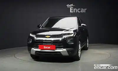 Chevrolet TrailBlazer 2021 1.2 Автомат в Москве № 40080, миниатюра 7