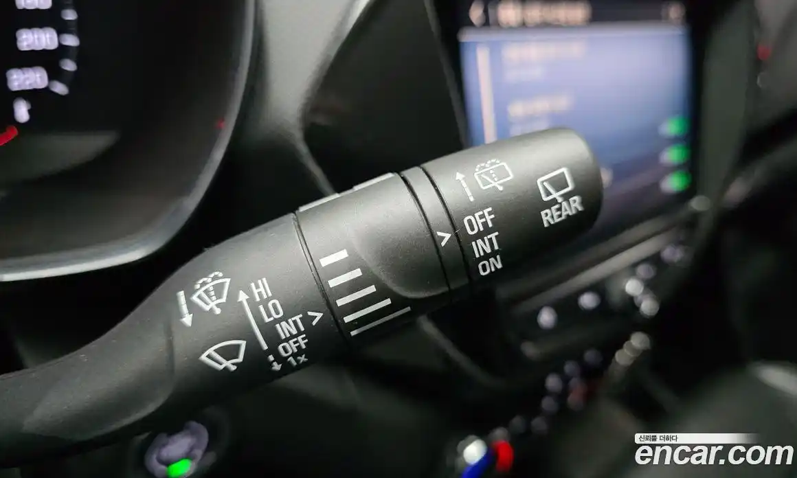 Chevrolet TrailBlazer 2021 1.2 Автомат в Москве № 40080, фото 8