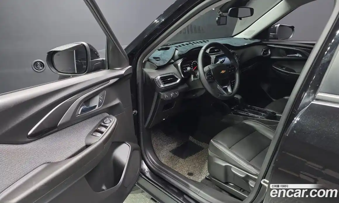 Chevrolet TrailBlazer 2021 1.2 Автомат в Москве № 40080, фото 9