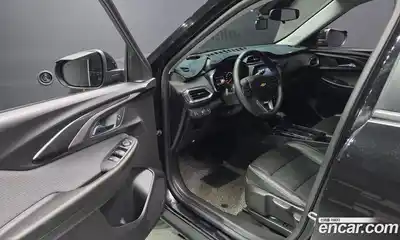 Chevrolet TrailBlazer 2021 1.2 Автомат в Москве № 40080, миниатюра 9