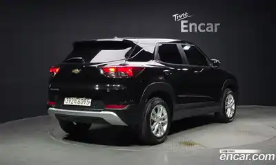 Chevrolet TrailBlazer 2021 1.2 Автомат в Москве № 40080, миниатюра 10