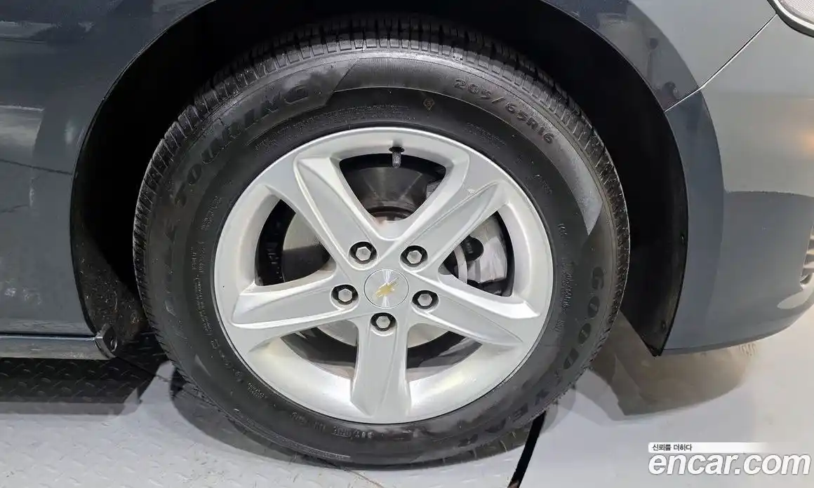 Chevrolet Malibu 2019 1.3 Автомат в Москве № 40105, фото 12