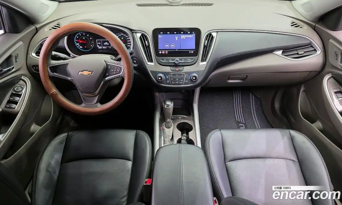 Chevrolet Malibu 2019 1.3 Автомат в Москве № 40105, фото 14