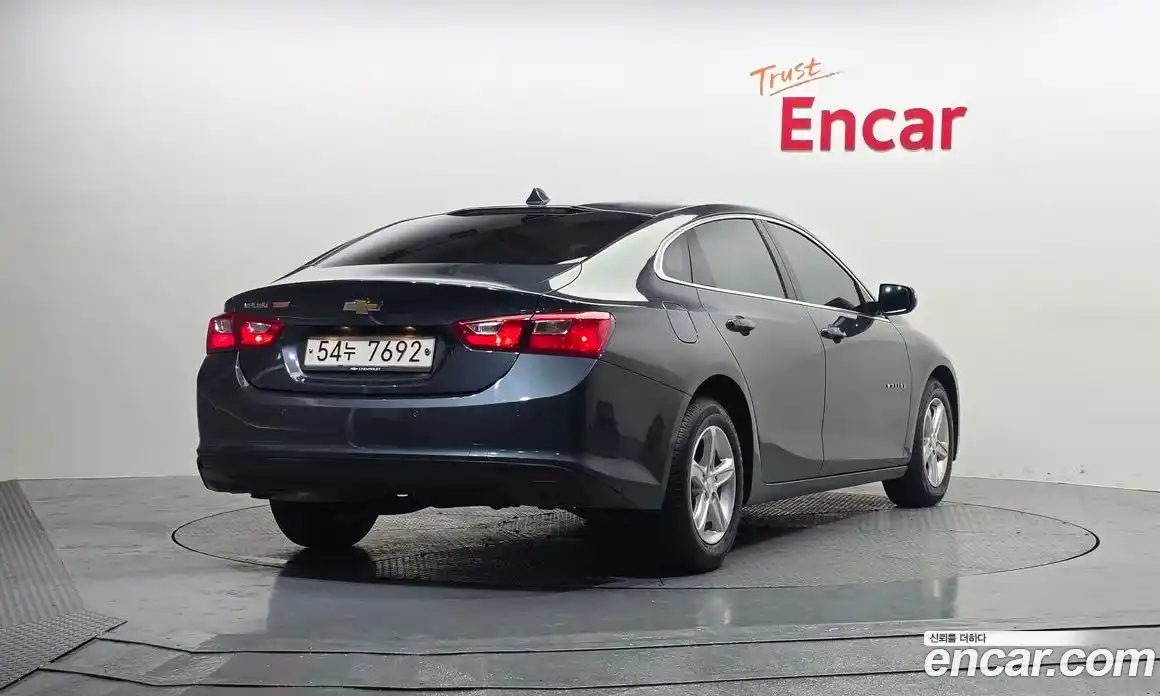 Chevrolet Malibu 2019 1.3 Автомат в Москве № 40105, фото 15