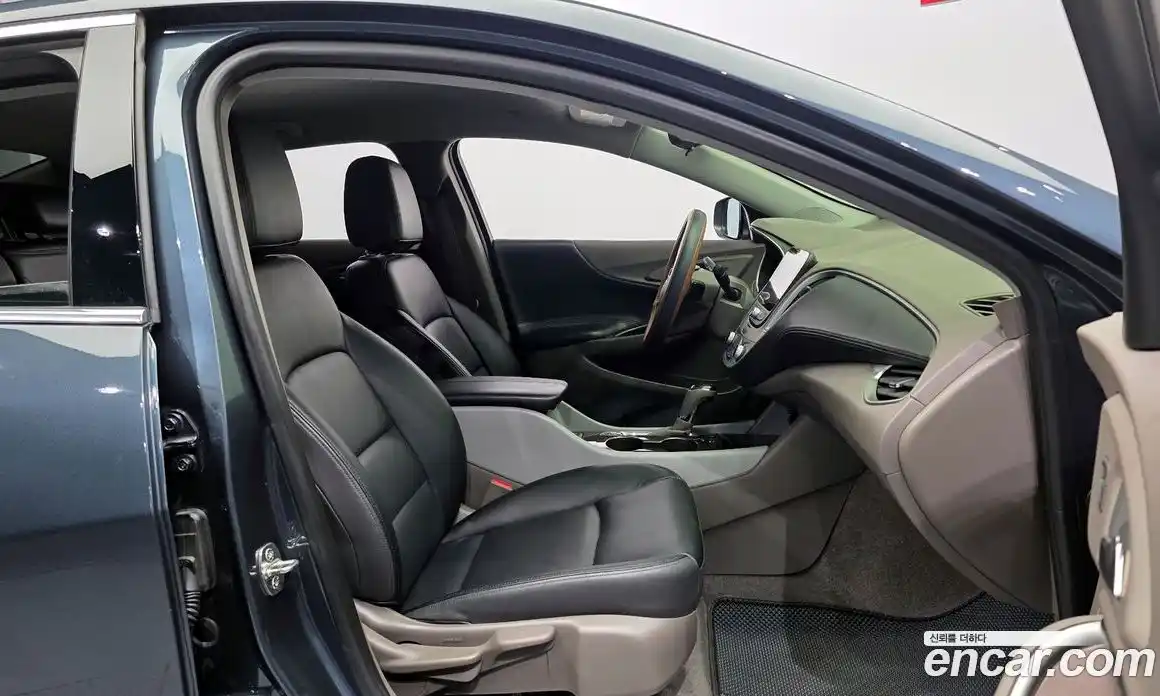 Chevrolet Malibu 2019 1.3 Автомат в Москве № 40105, фото 16