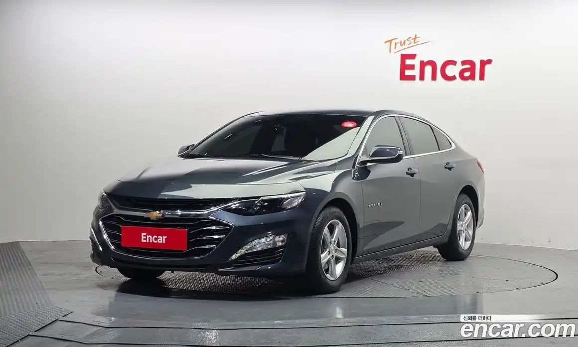 Chevrolet Malibu 2019 1.3 Автомат в Москве № 40105, фото 17
