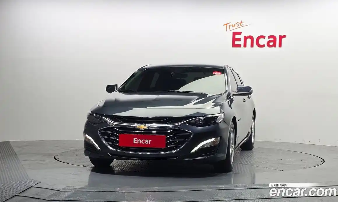 Chevrolet Malibu 2019 1.3 Автомат в Москве № 40105, фото 20