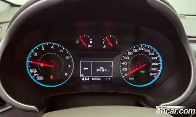 Chevrolet Malibu 2019 1.3 Автомат в Москве № 40105, миниатюра 2