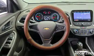 Chevrolet Malibu 2019 1.3 Автомат в Москве № 40105, миниатюра 4