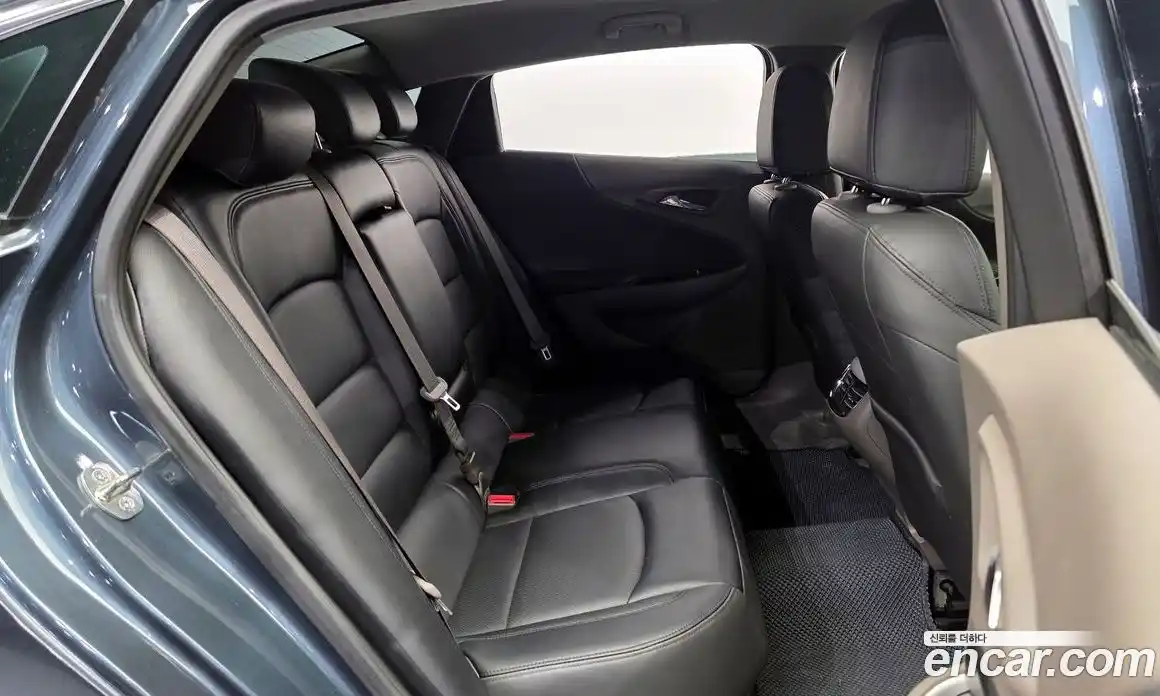 Chevrolet Malibu 2019 1.3 Автомат в Москве № 40105, фото 5