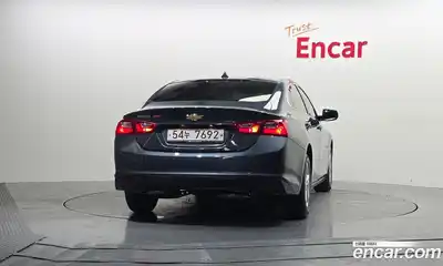 Chevrolet Malibu 2019 1.3 Автомат в Москве № 40105, миниатюра 6